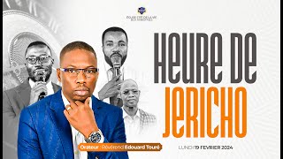 HEURE DE JERICHO DU 19022024 [upl. by Anevad]