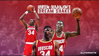 Hakeem Olajuwons Dream Shakes [upl. by Chrisy]