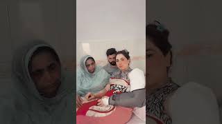 Mehak Malik Ka Accident [upl. by Ayanad]