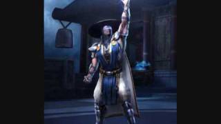 Mortal Kombat Raidens theme [upl. by Sinnaoi878]