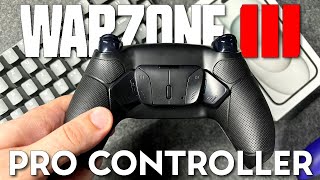 Cheap PRO Controller to get better at Warzone Best Controller Settings [upl. by Nirot]