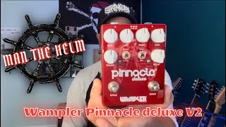 Wampler Pinnacle Deluxe V2 [upl. by Inatsed258]