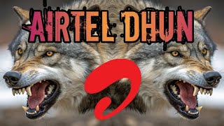 Airtel Dj Dhumal 2025  Airtel Dj Song  Airtel Music  Airtel Banjo Dj Dhumal  Airtel Dhun Dhumal [upl. by Diarmit]