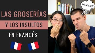 LAS GROSERÍAS EN FRANCÉS  Pariseando [upl. by Nitsrik]