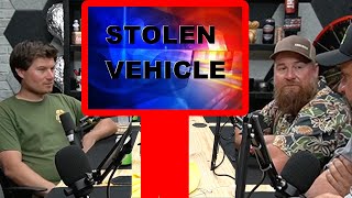 Recovering Stolen Vehicles with Matts Offroad Recovery [upl. by Launamme992]