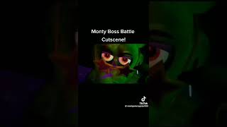 Montgomery Gator Capcut Edit fnafsecuritybreach fnafedit steelwoolstudios scottcawthon fnaf [upl. by Ellener]