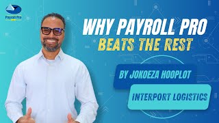 Why Payroll Pro Beats the Rest  Client Stories [upl. by Valoniah]