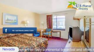 Super 8 Carson City  Carson City Hotels Nevada [upl. by Ynnattirb521]