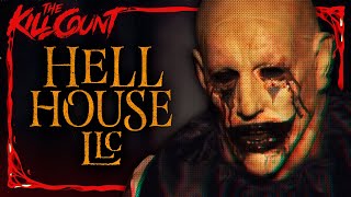 Hell House LLC 2015 KILL COUNT [upl. by Atived]