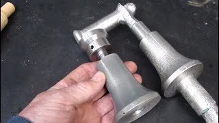 Make Machinist Jack TIPS 638 pt 2 tubalcain [upl. by Riddle]