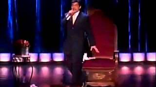 George Lopez quotMy uncle had a heart attackquot comedy scene [upl. by Suellen]