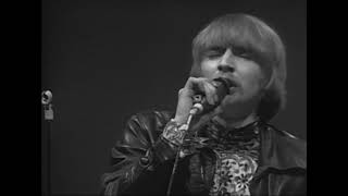 Dazed And Confused  The Yardbirds  Bouton Rouge French TV 9 March 1968 [upl. by Rastus]