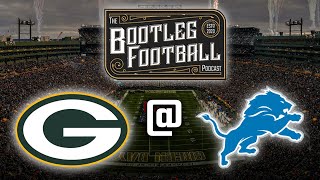 Thursday Night Football Stream  Lions at Packers [upl. by Fusuy]