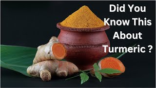 Turmeric Health Benefit You still Dont Know About health healthyfood [upl. by Jerz]