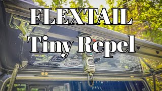 FLEXTAIL Tiny Repel [upl. by Kalvn]