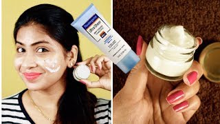 How to make sunscreen at home for all skin types with zinc oxide [upl. by Ehling]