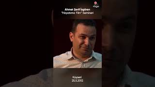 Ahmet Şerif İzgören  Farenin İmtihanı [upl. by Pinzler164]