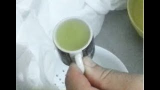 Zencefil suyu Taze Zencefil shot Nasıl Yapılır  ginger Juice [upl. by Sucam]