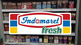 🔴 Harga Rokok Di Indomaret Fresh  September 2024 [upl. by Oilalue21]