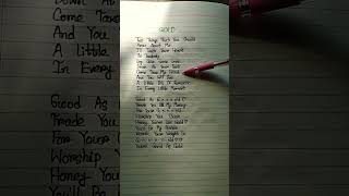 Gold  Tolan Shaw Sen Kal Kapimi lyrics shortsfeed englishsonglyrics romanticstatus [upl. by Katherin]