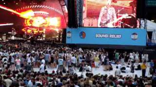 Eskimo Joe—Black Fingernails Red Wine—Live  Sound ReliefSydney20090314 [upl. by Bordie292]