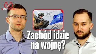 Zachód idzie na wojnę [upl. by Brian138]