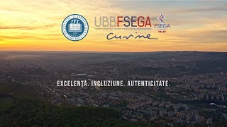 Prezentare UBBFSEGA [upl. by Kiernan]