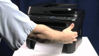 How to Clear Paper Jams on Samsung Printers [upl. by Ahseneuq]