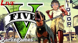 GTA 5 Live Grand rp  Barlin Games [upl. by Teresita]