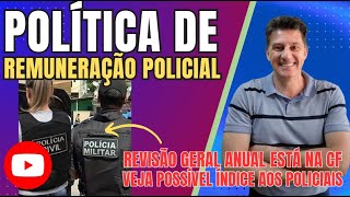 POLÍTICA DE SALÁRIO DOS POLICIAIS E POSSÍVEL ÍNDICE DE AUMENTO EM 2024 [upl. by Feldman]