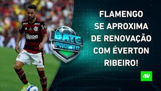 Flamengo SE APROXIMA de ACERTO com Everton Ribeiro Timão ENCAMINHA VENDA de Moscardo  BATE PRONTO [upl. by Quiteris391]