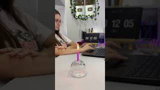 achei que eu ia me estressar hoje estudecomigo estudar trend velas studytok [upl. by Nnek]