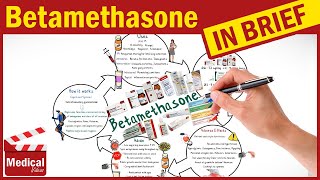 Betamethasone Celestone  Diprosone What Is Betamethasone Uses Dose Betamethasone Side Effects [upl. by Nets]