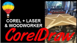 Corel Draw Tips amp Tricks COREL LASER AND A WOODWORKER [upl. by Vikky]