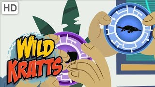 Wild Kratts  Top Season 3 Moments 76 Minutes  Kids Videos [upl. by Einiffit]