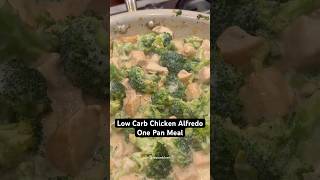 Low Carb Chicken Alfredo [upl. by Idzik]