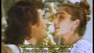 Subs Español  Albano e Romina Power  Ci sara [upl. by Nyltyak]