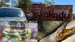 Cahills Crossing One of Australia’s Most Dangerous River Crossings  Kakadu National Park NT [upl. by Netti826]