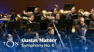 Mahler Symphony No 6  The Orchestra Now [upl. by Sirroned284]