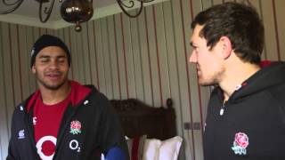 RBS 6 Nations 2015 player diary 6 [upl. by Romeo]