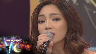 GGV Jona sings Pasko Na Sinta Ko [upl. by Neetsirk188]