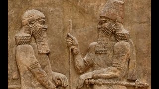 Cradles of Civilization  Sargon of Akkad l Lessons of Dr David Neiman [upl. by Hanson171]