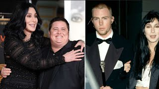 Cher’s Kids Inside Her Complicated Relationships With Sons Chaz Bono and Elijah Blue Allman [upl. by Novy516]