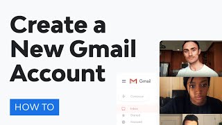 How to Create a New Gmail Account Quick Start Guide [upl. by Ienttirb]