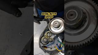 Bafang Motor Opened bafang ebikemotor ebikemaintenance ebike electricbike ebikestyle emtb [upl. by Cesya]