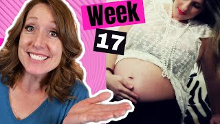 Week 17 Pregnancy Baby Movement  When Do You Start Feeling Baby Move [upl. by Anovad]