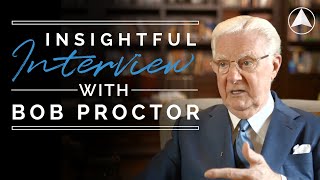 Insightful Interview with Bob Proctor  2020 [upl. by Sonahpets]