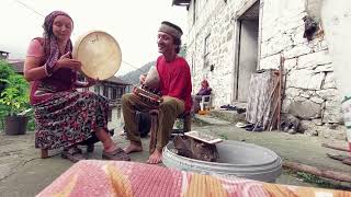 Dere geliyi dere 98 Anatolian Ballad from Black Sea [upl. by Lois]