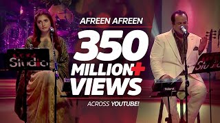 Coke Studio Season 9 Afreen Afreen Rahat Fateh Ali Khan amp Momina Mustehsan [upl. by Patrica]