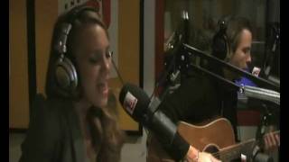 Agnes  Release me live on NRJ Norways morningshow [upl. by Sivaj]